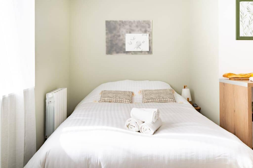 New ! Creac'H - Charmant Studio Neuf Proche Centre-Ville Et Fac / Tout Confort / 100M Du Bus Брест Экстерьер фото